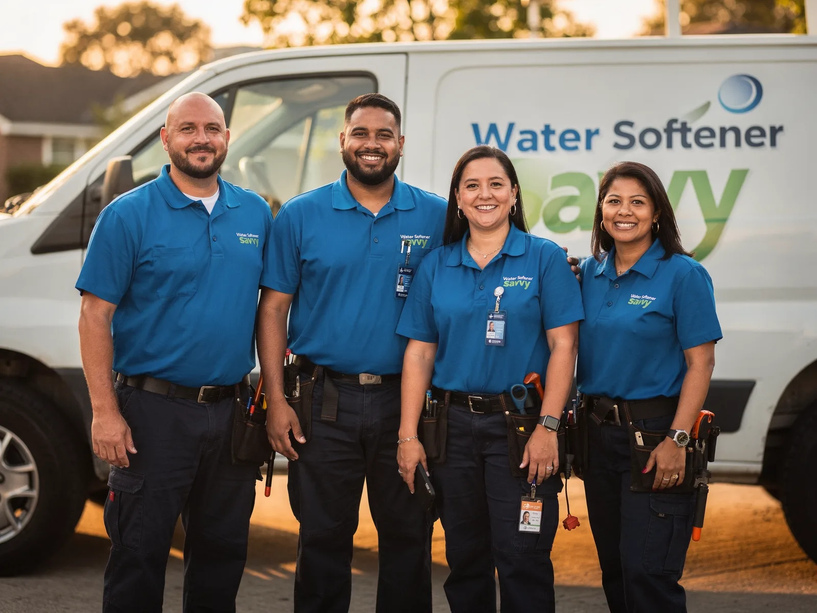 Water Softener Installation company in Selma, CA