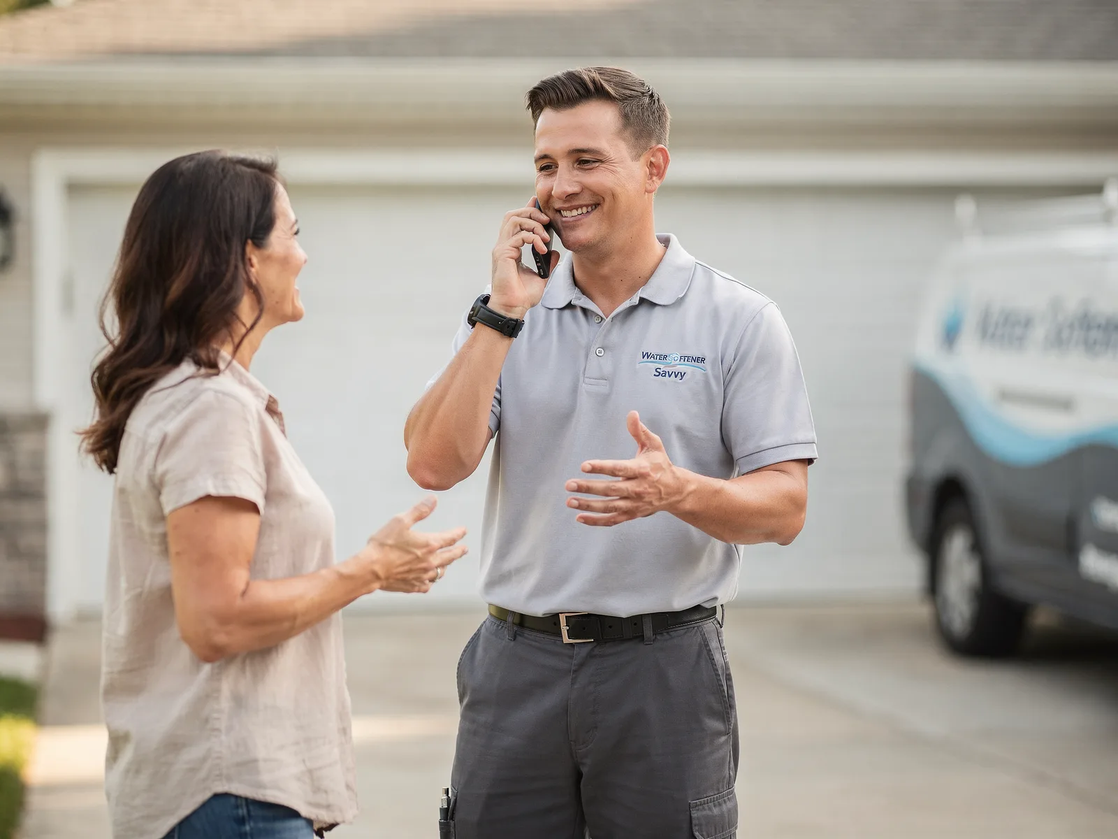 Water Softener Installation Selma, CA FAQs